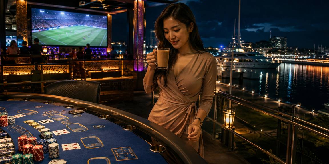 Sportsbook dengan Pasaran Sukan & Odds Masa Nyata