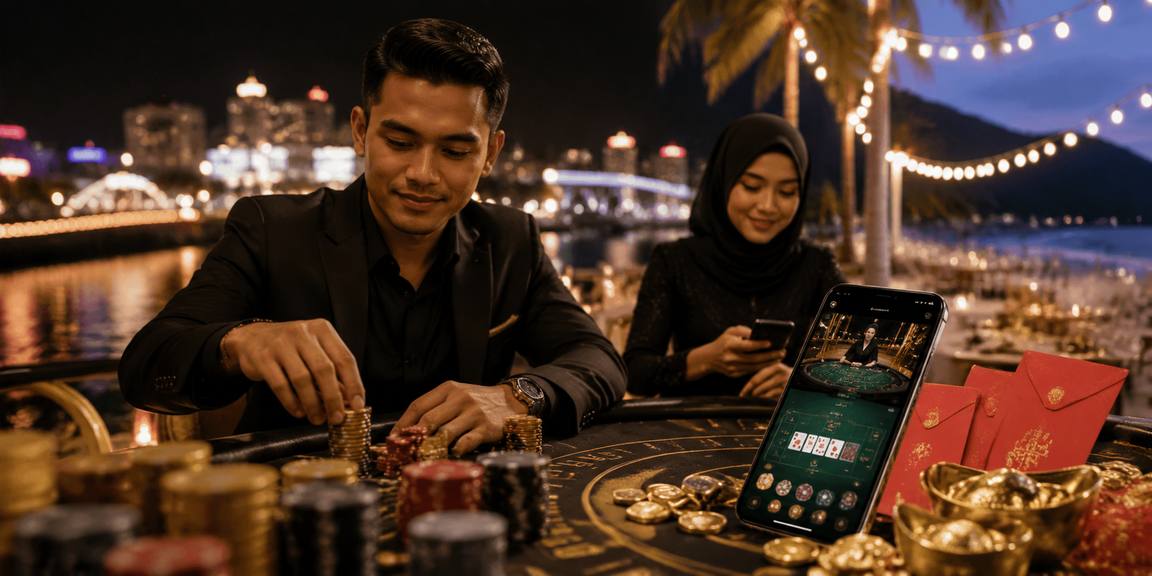 bcb88 apk Casino Slots untuk Malaysia dengan Touch 'n Go